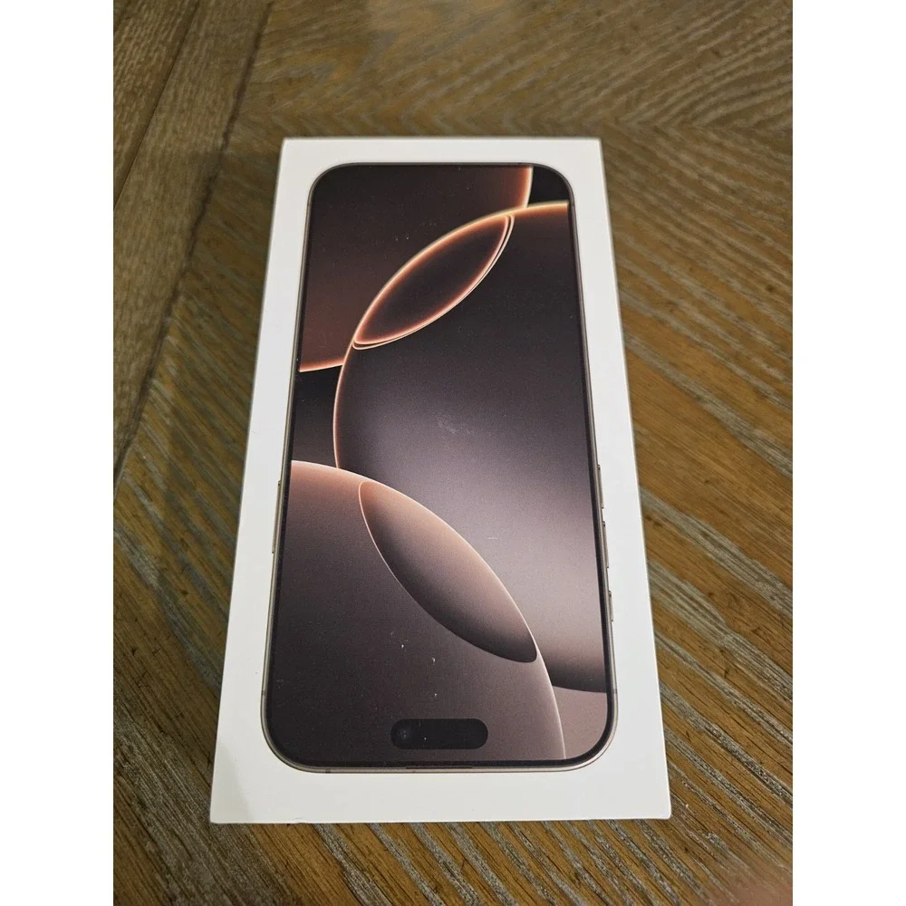iPhone 16 Pro Max ~Box Only